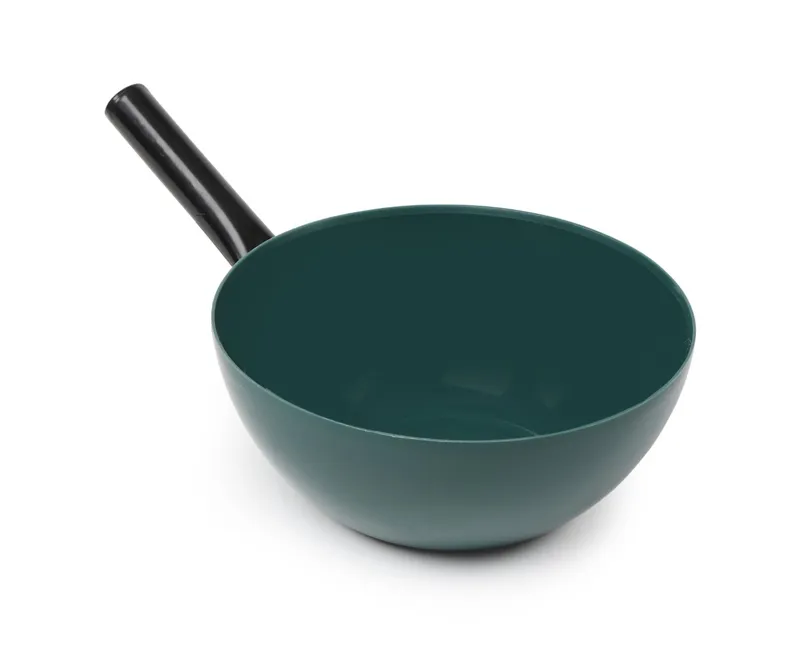 Shires EZI-KIT Feed Scoop in Dark Green